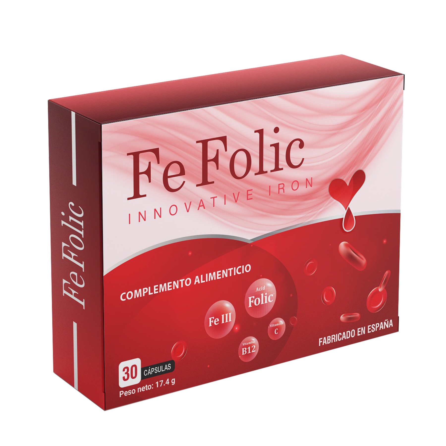 FE FOLIC