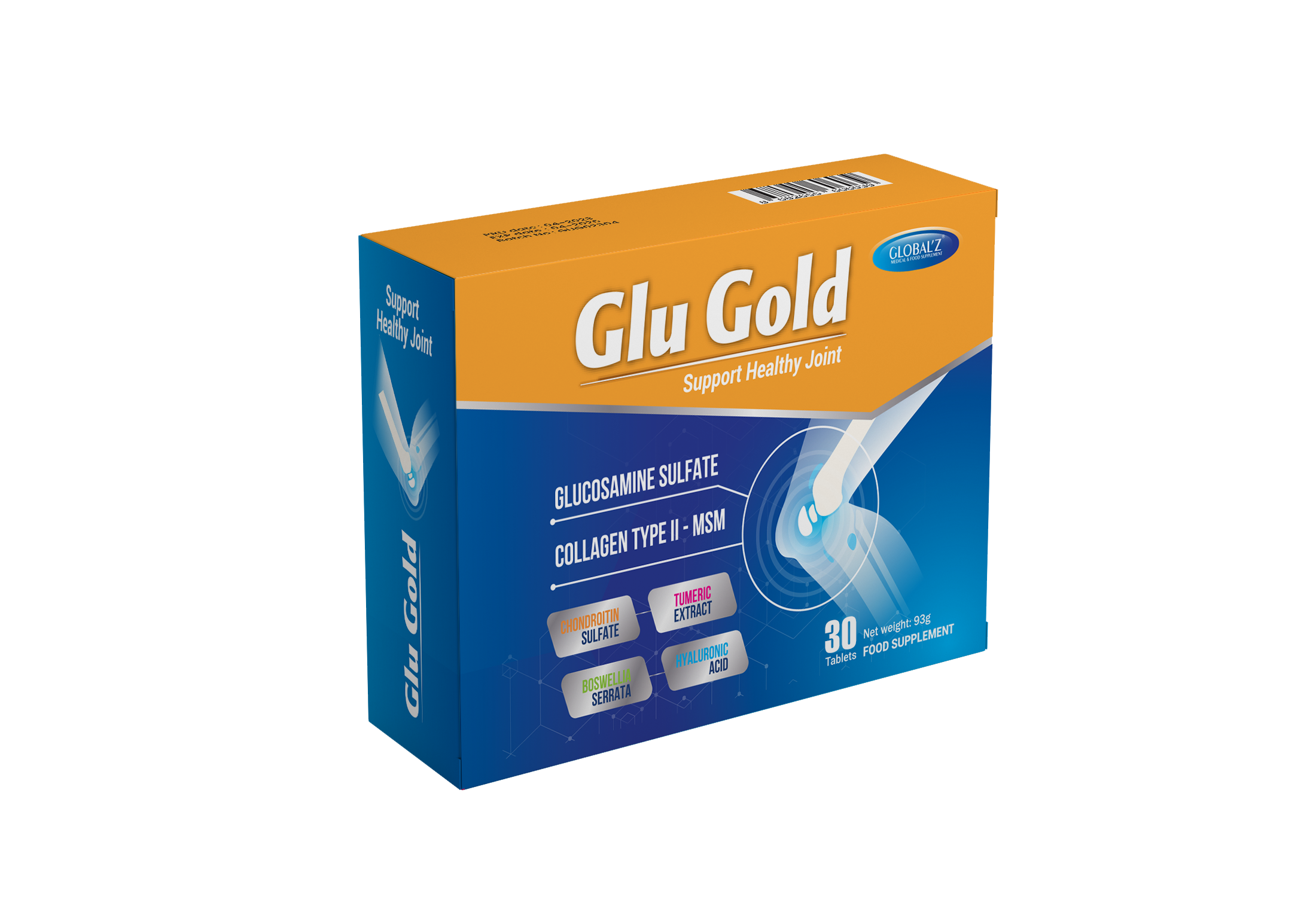 GLU GOLD