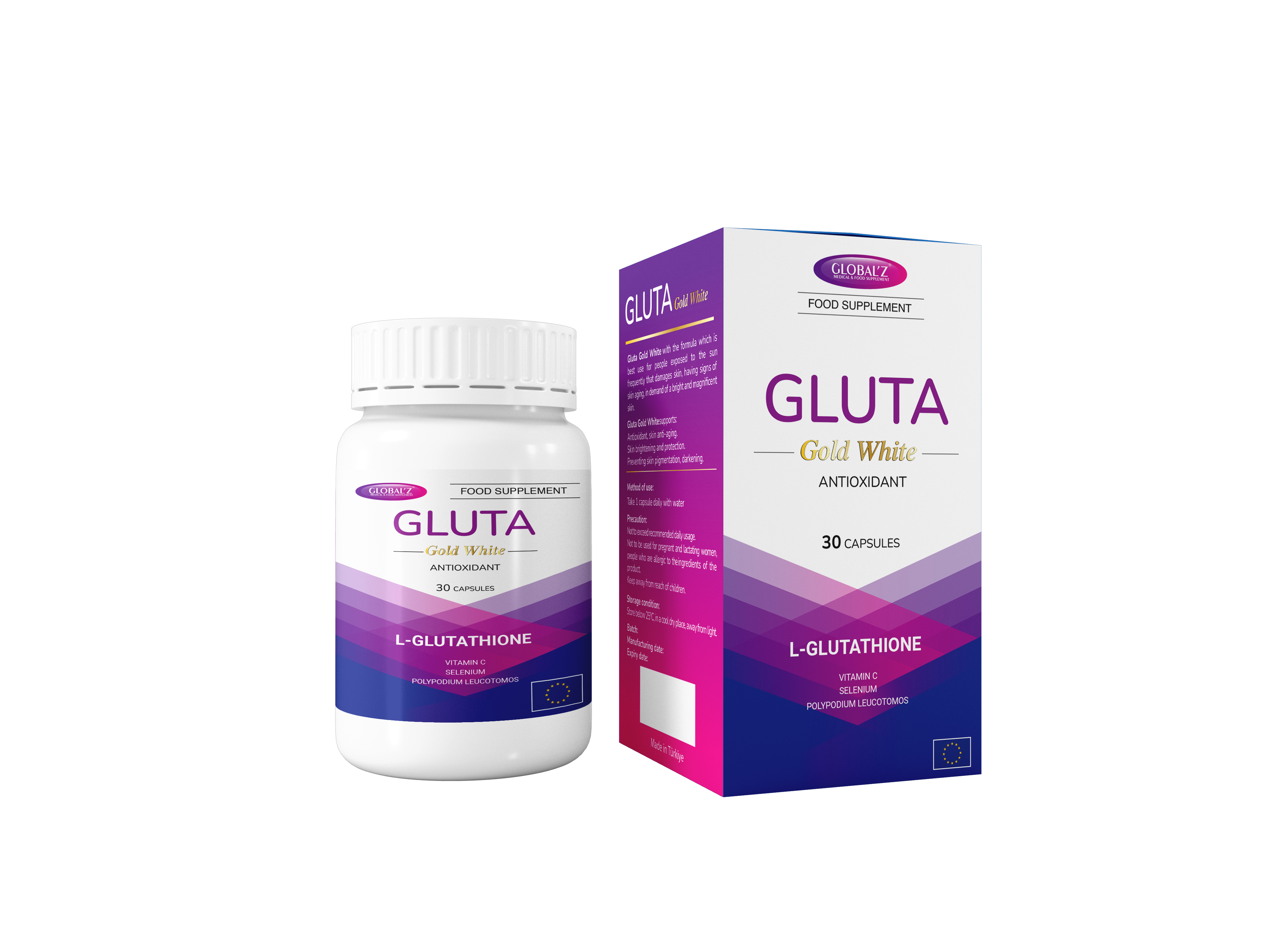 GLUTA GOLD
