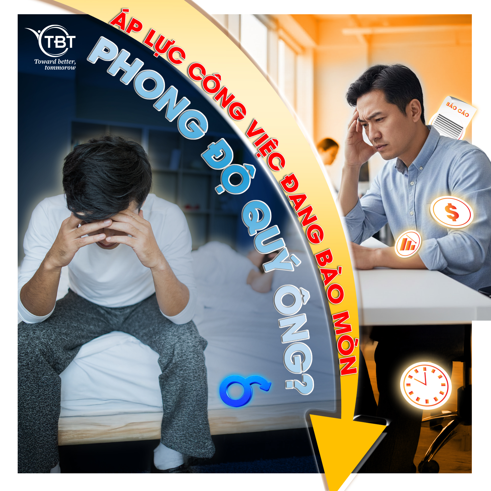 Giải pháp cải thiện sinh lý nam khoa học & bền vững
