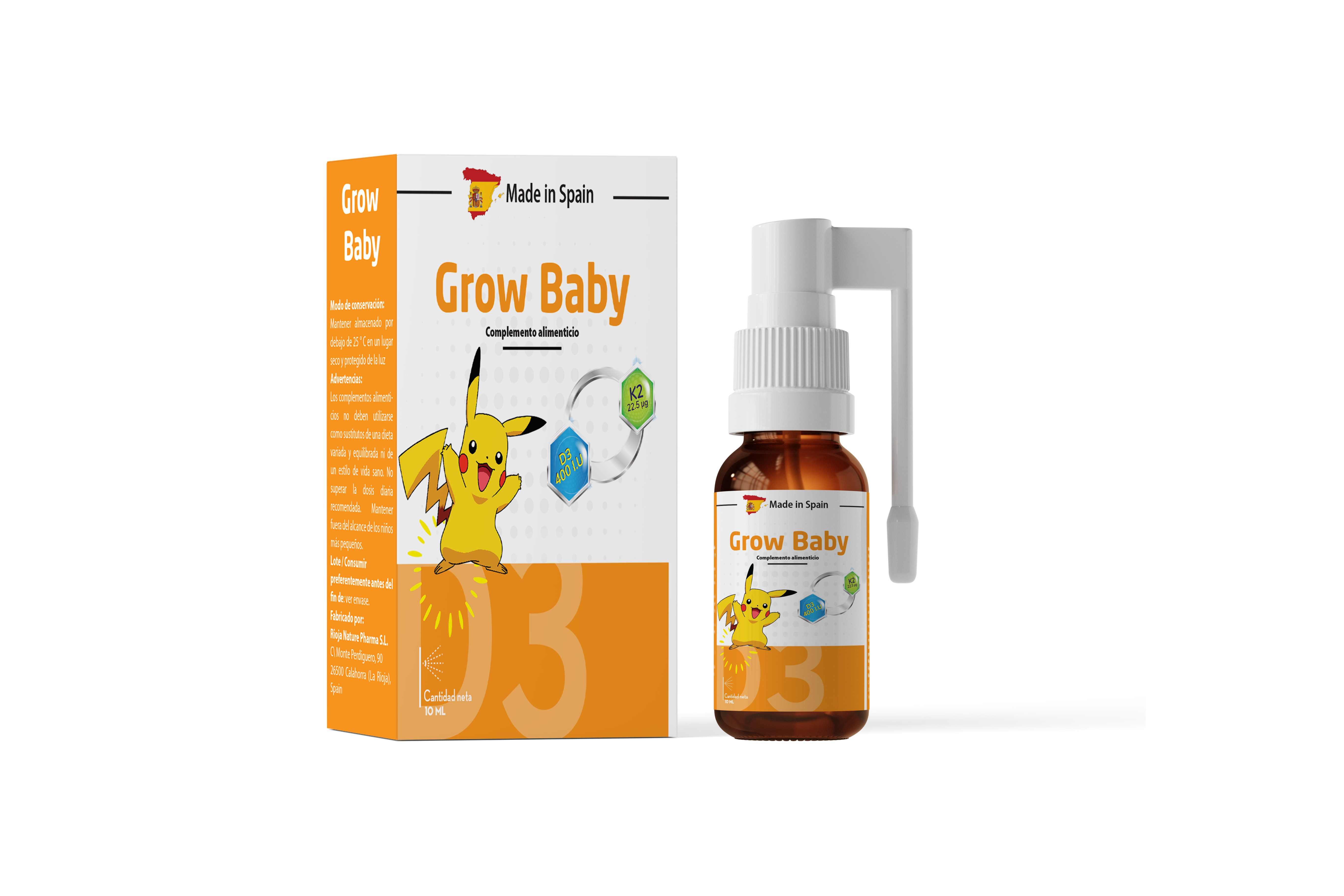 GROW BABY